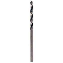 Bosch Accessories 2608577188 2608577188 HSS kovový spirálový vrták 2 mm Celková délka 49 mm leštěný DIN 338 válcová stopka 10 ks