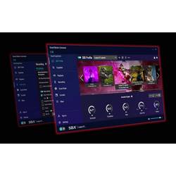 Creative Sound Blaster Z SE 5.1 interní zvuková karta PCIe x1