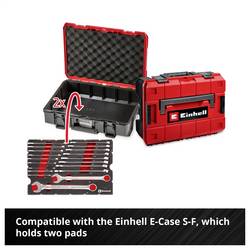 Einhell E-Case, 370521 vložka, 19dílná