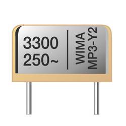 Wima MPRY2W2680FJ00MSSD-480 odrušovací kondenzátor MP3R-Y2 radiální 0.068 µF 300 V/AC 20 % 1 ks Bulk