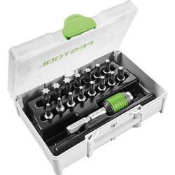 Festool SYS3 XXS CE-TX BHS 60 205823 sada bitů