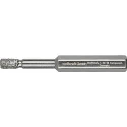 Wolfcraft 5991000 diamantový vrták 6 mm 1 ks