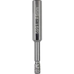 Wolfcraft 5991000 diamantový vrták 6 mm 1 ks