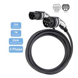 Sygonix SY-5836552 nabíjecí kabel pro emobility 7 m vhodné pro venkovní oblast