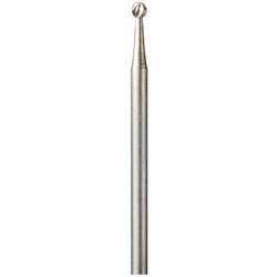 Dremel 26150107JA Gravírovací nůž 2,4 mm Dremel 107 Ø dříku 3,2 mm 3 ks