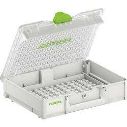 Festool SYS3 ORG M 89 204852 transportní kufr (d x š x v) 396 x 296 x 89 mm