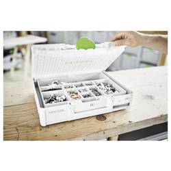 Festool SYS3 ORG M 89 204852 transportní kufr (d x š x v) 396 x 296 x 89 mm