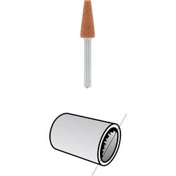 Dremel 26150953JA Brusný hrot Průměr 6.4 mm Ø dříku 3,2 mm 3 ks