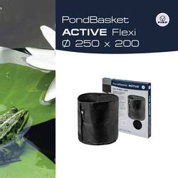 FIAP 2323 PondBasket Active Flexi d: 250 x 200 mm koš na rostliny do jezírka (Ø x d) 250 mm x 250 mm 1 ks