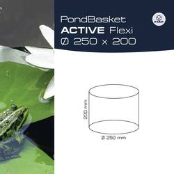 FIAP 2323 PondBasket Active Flexi d: 250 x 200 mm koš na rostliny do jezírka (Ø x d) 250 mm x 250 mm 1 ks
