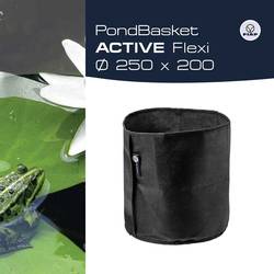 FIAP 2323 PondBasket Active Flexi d: 250 x 200 mm koš na rostliny do jezírka (Ø x d) 250 mm x 250 mm 1 ks
