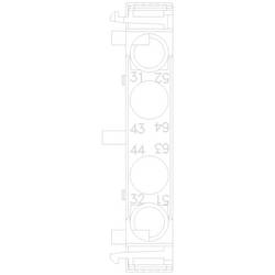 Siemens 3RH2921-1DA11 blok pomocných spínačů 1 ks