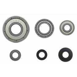 Bosch Accessories 2608629391 Sada náběhových kuličkových ložiskových kuličkových ložiskových kuličkových ložiskových kuličkových ložiskových kuličkových