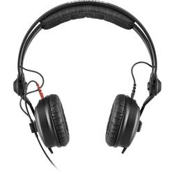 Sennheiser HD 25 sluchátka otevřená (On Ear) kabelová černá DJ