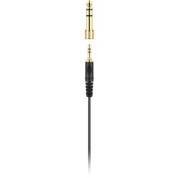 Sennheiser HD 25 sluchátka otevřená (On Ear) kabelová černá DJ