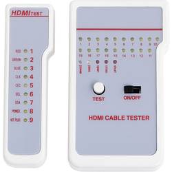 LogiLink WZ0017 tester kabelů, Audio/Video , WZ0017