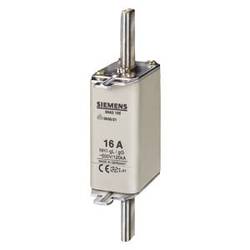 Siemens 3NA3124 sada pojistek Vhodné pro (pojistky) velikost pojistky 000 - 4 Velikost pojistky = 1 80 A 500 V 3 ks