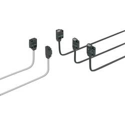 Panasonic EX13EAPN jednocestná světelná závora, EX13EAPN, typ pro boční montáž, spínání za světla, 12 - 24 V/DC, 1 ks