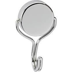Maul neodymový magnet MAUL (Ø x v) 38.5 mm x 55 mm kulatý, s hákem stříbrná 1 ks 6155696