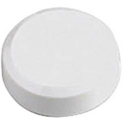 Maul magnet MAULpro (Ø x v) 20 mm x 8 mm kulatý bílá 20 ks 6176102
