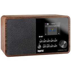 Imperial DABMAN i150 22-260-00 internetové stolní rádio, internetové, DAB+, FM, USB, Wi-Fi, LAN, internet, dřevo