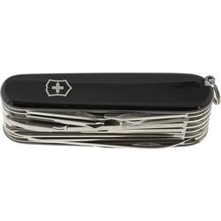 Victorinox SwissChamp 1.6795.3 švýcarský kapesní nožík počet funkcí 33 černá