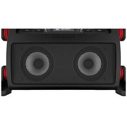 PerfectPro RockPro PE-RP2 odolné rádio, DAB+, FM, AUX, Bluetooth, USB, s USB nabíječkou, voděodolné, prachotěsné, nárazuvzdorné, funkce alarmu, s akumulátorem,