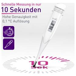 Scala SC 28 flex weiss lékařský teploměr