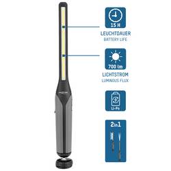 Ansmann 990-00125 Inspection IL700R LED pracovní osvětlení napájeno akumulátorem 7 W 700 lm Počet přibalených akumulátorů 1