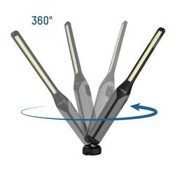 Ansmann 990-00125 Inspection IL700R LED pracovní osvětlení napájeno akumulátorem 7 W 700 lm Počet přibalených akumulátorů 1
