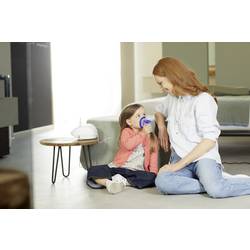 Flaem Medical Devices SC36POO inhalátor s inhalační maskou