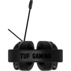 Asus TUF H3 Headset uzavřená (Over Ear) kabelová 7.1 Surround Gun Metall Gaming
