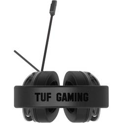 Asus TUF H3 Headset uzavřená (Over Ear) kabelová 7.1 Surround Gun Metall Gaming
