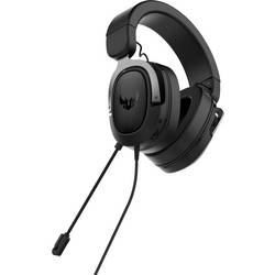 Asus TUF H3 Headset uzavřená (Over Ear) kabelová 7.1 Surround Gun Metall Gaming