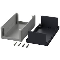 Bopla ELEMENT E 440 VL 05440200 elektronická krabice 150 x 80 x 55 polystyren světle šedá, grafitově šedá 1 ks