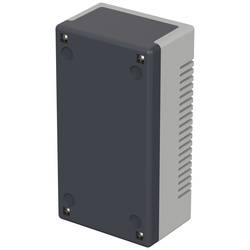 Bopla ELEMENT E 440 VL 05440200 elektronická krabice 150 x 80 x 55 polystyren světle šedá, grafitově šedá 1 ks