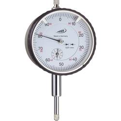 HELIOS PREISSER 0701110 stopky (Ø) 58 mm 10 mm Odečet: 0.01 mm