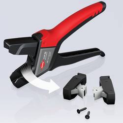 Knipex 12 64 180, automatické odizolovací kleště, 0.75 do 2.5 mm², 13 do 19 , 12 mm (max)