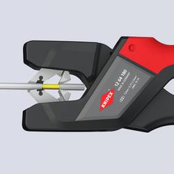 Knipex 12 64 180, automatické odizolovací kleště, 0.75 do 2.5 mm², 13 do 19 , 12 mm (max)