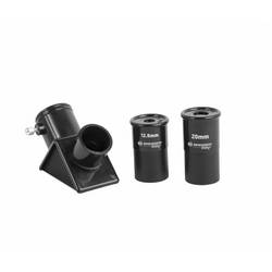 Bresser Optik 40 mm Junior teleskop azimutový achromatický Zvětšení 20 do 32 x