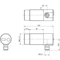 MD Micro Detectors LDLV/0P-1K tlačítko luminiscence LDLV/0P-1K 1 ks