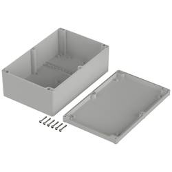Bopla EUROMAS ET 240F 63240200 Průmyslová skříň 250 x 160 x 92 ABS světle šedá 1 ks