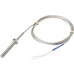 TRU COMPONENTS TC-9779568 Pt100 teplotní senzor -50 do 400 °C kabel s otevřenými konci