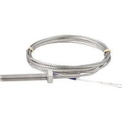 TRU COMPONENTS TC-9779568 Pt100 teplotní senzor -50 do 400 °C kabel s otevřenými konci