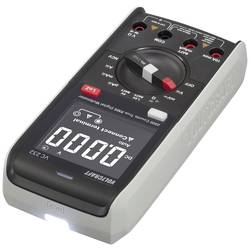 VOLTCRAFT VC232 multimetr digitální True RMS LoZ CAT III 600 V Displej (counts): 2000