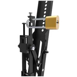 Neomounts WL35S-850BL16 TV držák na zeď 101,6 cm (40) - 208,3 cm (82) naklápěcí