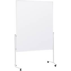 magnetoplan moderační tabule 2111100 (d x š x v) 1730.00 x 1200 x 1500 mm karton bílá oboustranně použitelné, včetně koleček 2111100