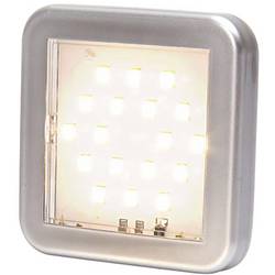 WAS Vnitřní LED osvětlení do auta 990 LW11 LED 24 V (š x v x h) 55 x 55 x 7 mm