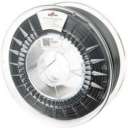 Spectrum Filaments 80690 PLA Premium vlákno pro 3D tiskárny PLA plast Vysoká pevnost v tahu 1.75 mm 1000 g Antracitová šedá 1 ks