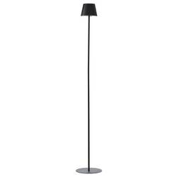 Brilliant G40445/76 Außenstandleuchte 125cm stojací lampa Energetická třída (EEK2021): F (A - G) LED černá (matná)